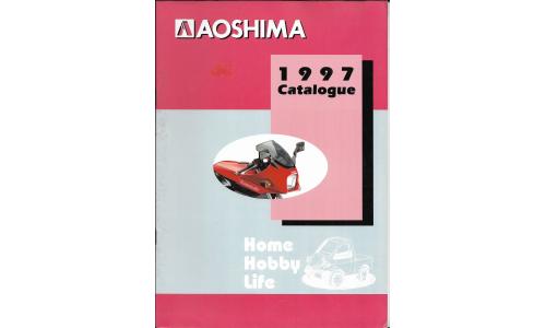 Catalogo 1997 Aoshima